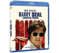 Barry Seal : American Traffic – Blu-ray – Universal Pictures