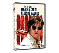 Barry Seal: Nebesky gauner DVD / American Made (Version tcheque)