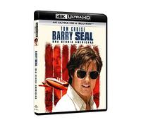 Barry Seal-Una Storia Americana (4K Ultra-HD+Blu-Ray) [Import]