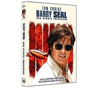 Barry Seal - Una Storia Americana Dvd Italian Import
