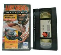 Barry Sheene's Six Of The Best - Grand Prix And T.T. Motorbike Races [VHS] [Import anglais]