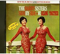 Barry Sisters - by Side/We Belong to [Import]