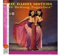 Barry Sisters, the - We Belong Together (Jpn)