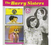 BARRY SISTERS - World Of The Barry Sisters/We Belong Together