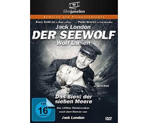 Barry Sullivan;Peter Graves;Gita Hall;Thayer David - Der Seewolf