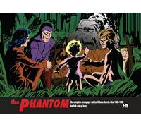 Barry, Sy - The Phantom The Complete Dailies Volume 29: The Phantom the complete dailies