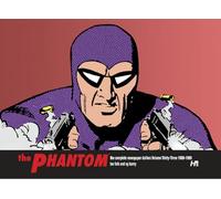 Barry, Sy - The Phantom the complete dailies volume 33: 1988-1989