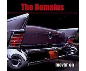 Barry & the Remains - Movin' on [Import]