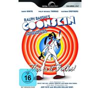BARRY/THOMAS,P.M./CROTHERS,SCATMAN/+ WHITE - COONSKIN DVD NEUF