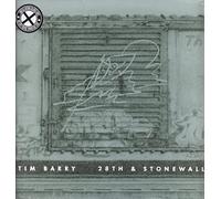 Barry, Tim - 28th & Stone Wall