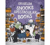 Barry Timms Griselda Snook’s Spectacular Books (Relié)