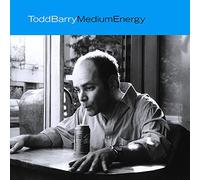 Todd Barry - Medium Energy [Cd] Explicit