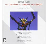Barry - Triumph of Beauty & Deceit