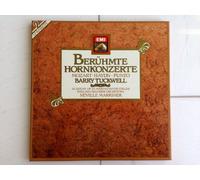 Barry Tuckwell - Berühmte Hornkonzerte [Vinyl Schallplatte] [2 LP Box-Set]