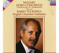Barry Tuckwell Mozart: Horn Concertos (CD)