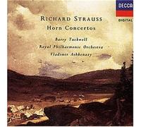 Barry Tuckwell - Strauss: Horn Concerto N° 1 & N° 2