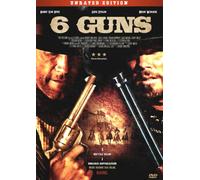 Barry Van Dyke, Sage Mears, Greg Evigan - 6 Guns [Import]
