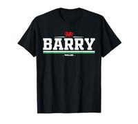 Barry Wales/Cymru T-Shirt