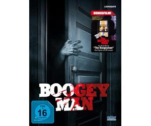 Barry Watson;Emily Deschanel - Boogeyman (Mediabook) [Blu-ray]