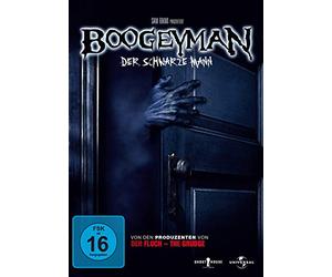 Barry Watson,Emily Deschanel,Skye Mccole... - Boogeyman-der Schwarze Mann