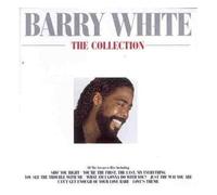 BARRY WHITE