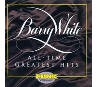 Barry White : All-Time Greatest Hits by Barry White [Compact Disc] NEUF