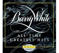 Barry White - All-Time Greatest Hits by the artist Barry White [CD]