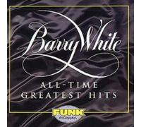 Barry White – All-Time Greatest Hits – CD – Mercury