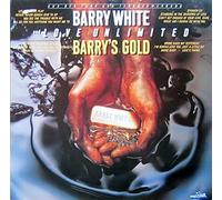 Barry White And Love Unlimited - Barry's Gold (with Love Unlimited) [Import]