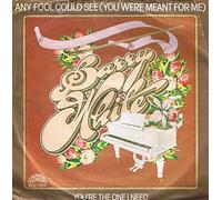 Barry White - Any Fool Could See / You're The One I Needù [Vinyle 7 pouces - 45 tours]
