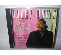 Barry White - The Ballads