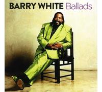White, Barry - Ballads [Import]