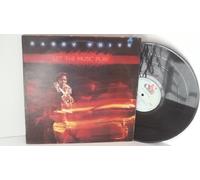 BARRY WHITE - BARRY WHITE let the music play, BT 502