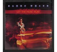 Barry White - Barry White - Let The Music Play - [LP]