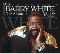 Barry White & The Love Unlimited Orchestra & Glodean White - The Album Vol.2