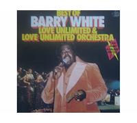 Barry White - Best Of Barry White, Love Unlimited / Love Unlimited Orchestra