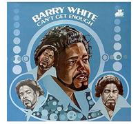 BARRY WHITE - Can't Get Enough