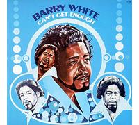Barry White - CAN'T GET ENOUGH