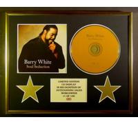 Barry White/CD/édition limitée/COA/Soul Seduction