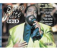 Barry White Gold [2CD]
