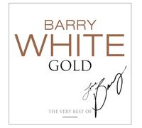 Barry White Gold the Very Best (CD)