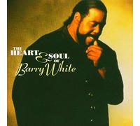 Barry White – Heart & Soul of Barry White – Import