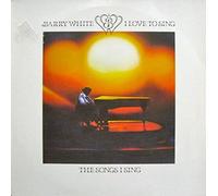 Barry White - I Love to sing the songs I sing [Vinyl LP]