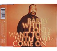 Barry White - I Only Want to be with You [Import]