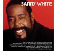 Barry White – Icon – CD – UMC