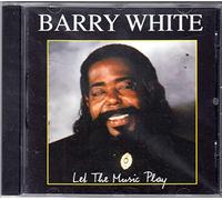 Barry White - incl. Sweetness (CD Album White, Barry, 14 Tracks)