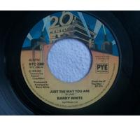 Barry White - Just The Way You Are
