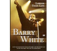 Barry White Larger Than Life