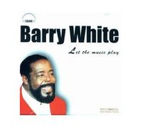 Barry White - Let The Music Play [Import Allemand]