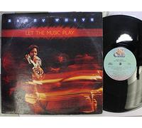 Barry White - LET THE MUSIC PLAY / LET THE MUSIC PLAY (INSTRUMENTAL) 45rpm